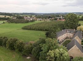 Meschermolen, overnachten in de schuur, hotel em Eijsden