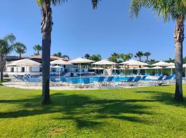 Residence Hydria, serviced apartment in Campofelice di Roccella