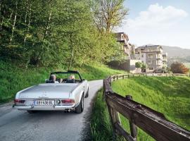 Chalets Coburg, hotel in Schladming