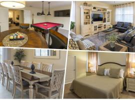 Epic Champions Gate Vacation Home, Hotel in Davenport