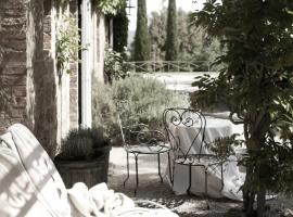 La Saracina, hotel v destinácii Pienza