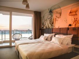 Hotel Antea - By The Sea, hotel Szozopolban