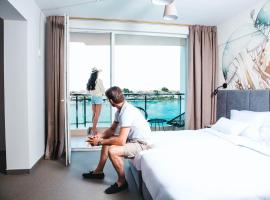 Hotel Antea - By The Sea &ndash; hotel ze spa 