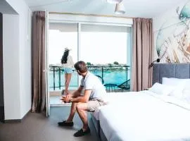 Hotel Antea - By The Sea