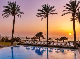 Sea Life Nahariya BY Jacob Hotels, hotell i Nahariya