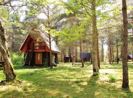 Kuuli Puhkemajad, Campingplatz in Tagaranna