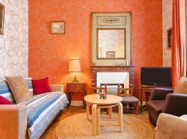 Villa Rosella, hotel i Les Sables-d'Olonne