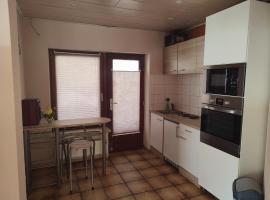 Appartement am Waldesrand, cheap hotel in Gifhorn