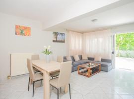 GIANΝS HOME, apartament din Marantochori