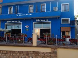 Eliseo's rooms, hotel v destinaci Triei