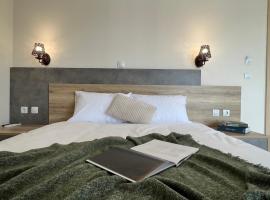 Zilean apartments by Airstay, hotel din Spata