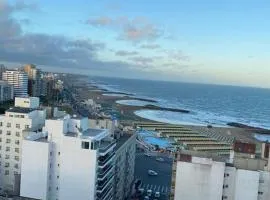 4 ambientes vista al mar cochera seguridad 24hs