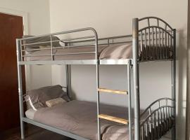 Sarsfield Hostel, hotell i Dublin