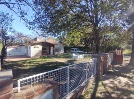 La Casa de Belén, casa de campo em Villa General Belgrano