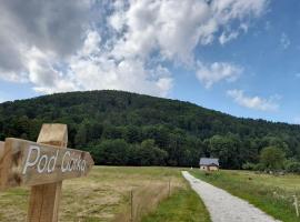 Pod Górką: Lądek-Zdrój şehrinde bir otel