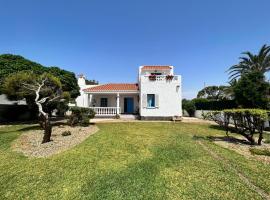 Casa Manuela frente al Mar, hotel en Roquetas de Mar