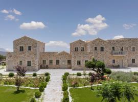 Margazi Areopolis Luxury Rooms, luxury hotel in Areopoli