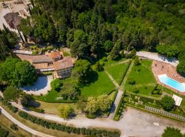 Il Castellaro Country House, feriegård i Perugia