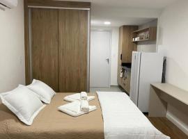 Apartamento Studio Centro Poços de Caldas, lodging in Poços de Caldas