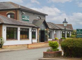 The Broughton Hotel by Greene King Inns, hotel en Milton Keynes