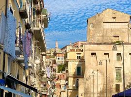 Amalfi Coast Casa Ida 1, Hotel in Vietri