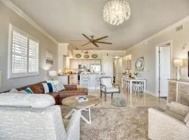 Relaxation! Spacious 3BR, 3BA. Condo. Beach. Pool.