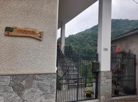 B&B La Mëisun – obiekt B&B w mieście Roure Turin