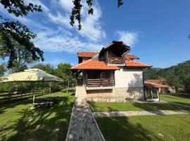 Dedina želja Rural Getaway, hotel v destinaci Trnava