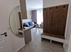 Apartamenty przy nowej plaży 1 – hotel w Sławie
