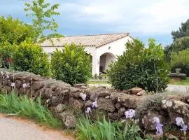 Le Chausse à Brès Chambre d'hôtes 2