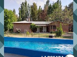 La Posada De Cacho, hotel in San Rafael