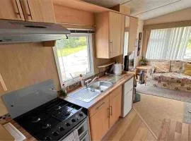 4-Bedroom Cosalt Located in Uddingston, Glasgow at Maryville Caravan Site