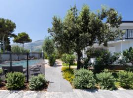 Sweet Sicily Apartments, hotel em Carini