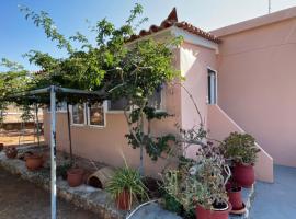 Harry's House, hotel v destinaci Elafonisos