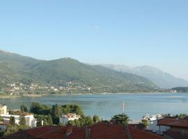 Villa Bella, hotell i Ohrid