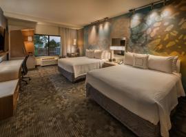 Courtyard by Marriott Reno Downtown/Riverfront, hotel em Reno