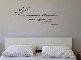 Sole e mare, hotel económico en Guardavalle