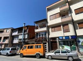 Ralin Apart, vila v destinaci Prizren