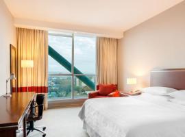 Four Points By Sheraton Los Angeles、ロス・アンヘレスのホテル