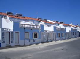 Apartamentos Monte da Rosa, hotel en Vila Nova de Milfontes