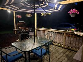 Wickford Summer Cottage, hotel in North Kingstown
