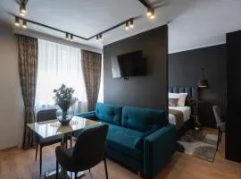 Studio & Rooms Torine