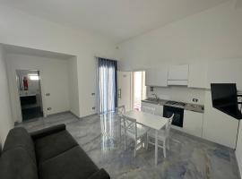 ALG Apartments con Parcheggio, leilighetshotell i Porto Cesareo