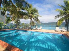 Coral Point Lodge, hotel v destinaci Shute Harbour