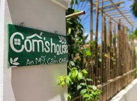 Com’s house Hoi An