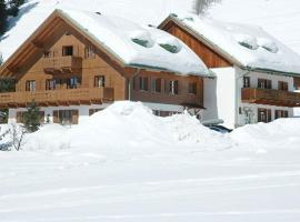 Chalet Windegg, cabin sa Sankt Anton am Arlberg
