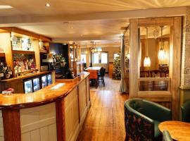 Three Horseshoes, Bubbenhall, kro i Bubbenhall