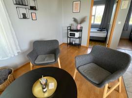 Summer house - Fíflholt, apartamento en Hvolsvöllur