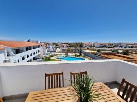 Brand New Apartment in Sagres, hotell i Sagres