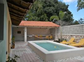 Trilliza-Verde, holiday rental in Campeche